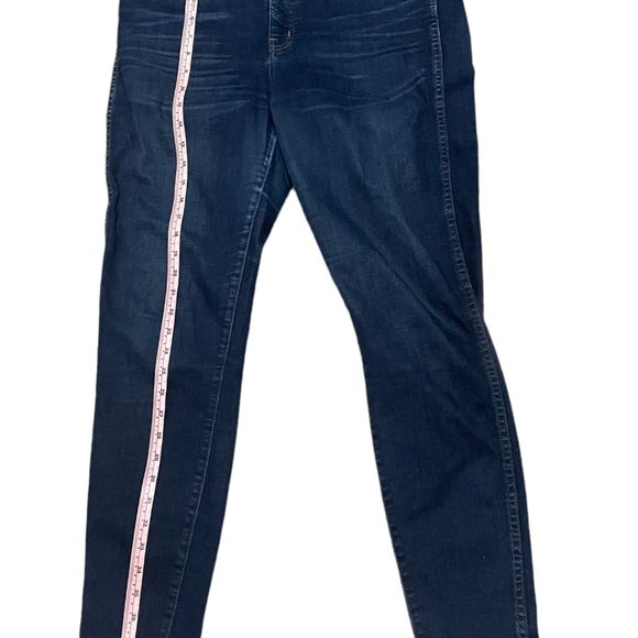 Medewell Women's Jean Hight Rise 10"  size 31  Pre-owned - Picture 8 of 11